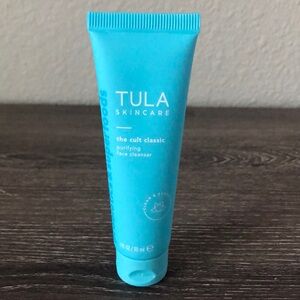 ❤️$4 NWT Tula Skincare The Cult Classic Face Cleanser 1oz